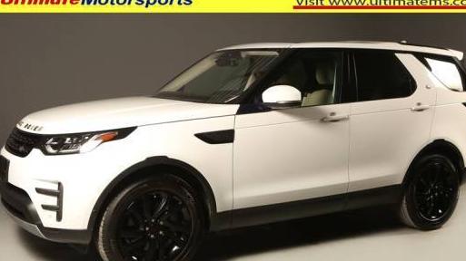 LAND ROVER DISCOVERY 2018 SALRR2RV4JA069379 image